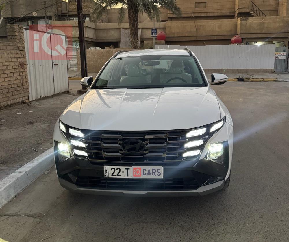 هیوندای تۆکسۆن